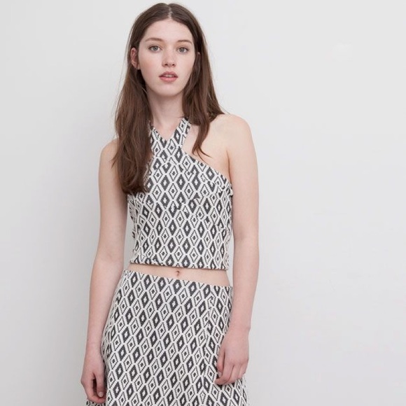 Y2K halter crop top - Picture 1 of 13